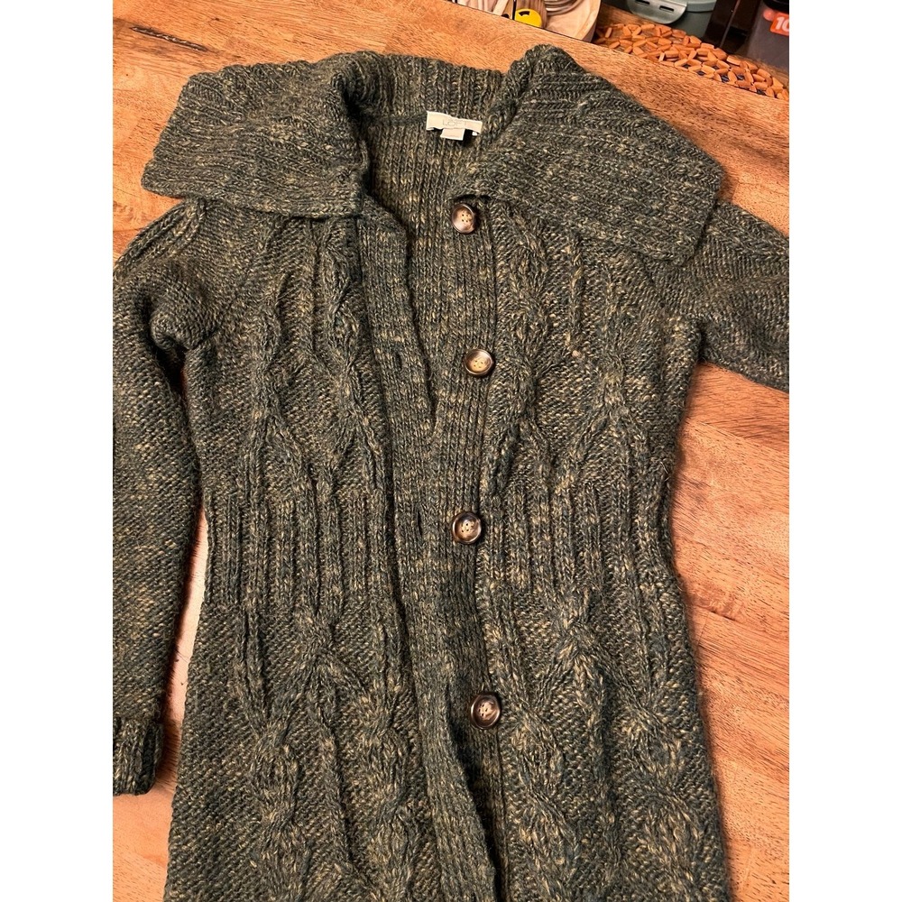Ann Taylor LOFT wrap cardigan sweaters